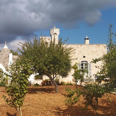 Masseria - Trulli Genius Loci Dimore Monopoli Luaran gambar