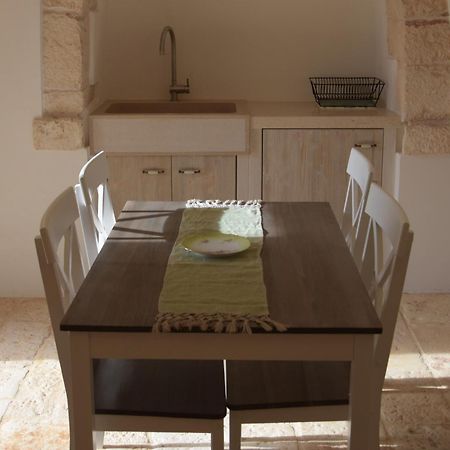 Masseria - Trulli Genius Loci Dimore Monopoli Luaran gambar