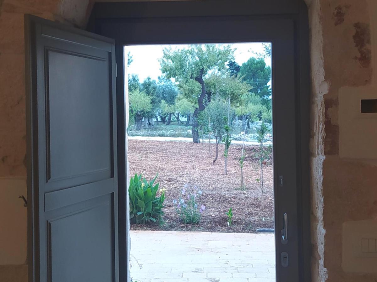 Masseria - Trulli Genius Loci Dimore Monopoli Luaran gambar