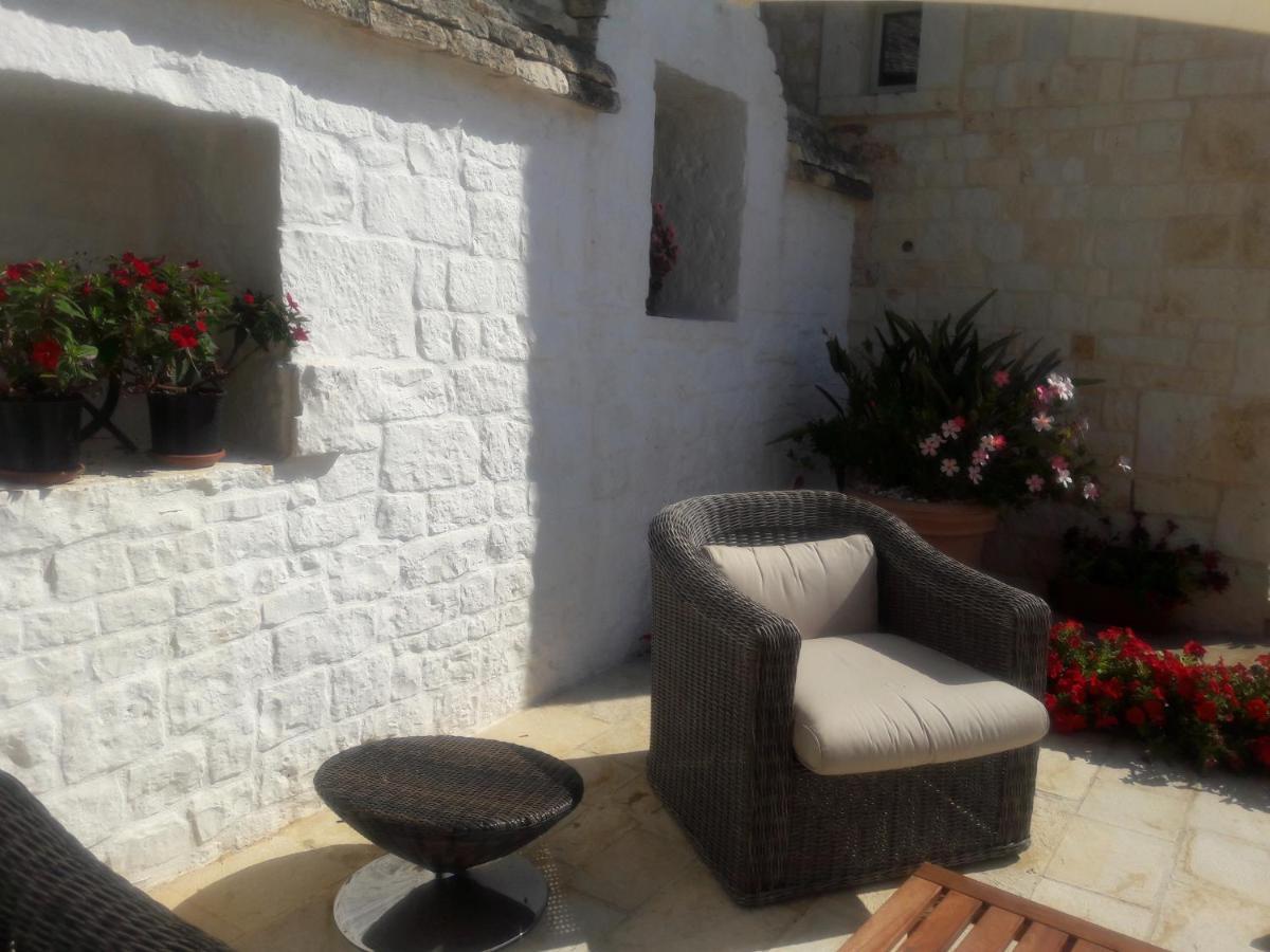 Masseria - Trulli Genius Loci Dimore Monopoli Luaran gambar
