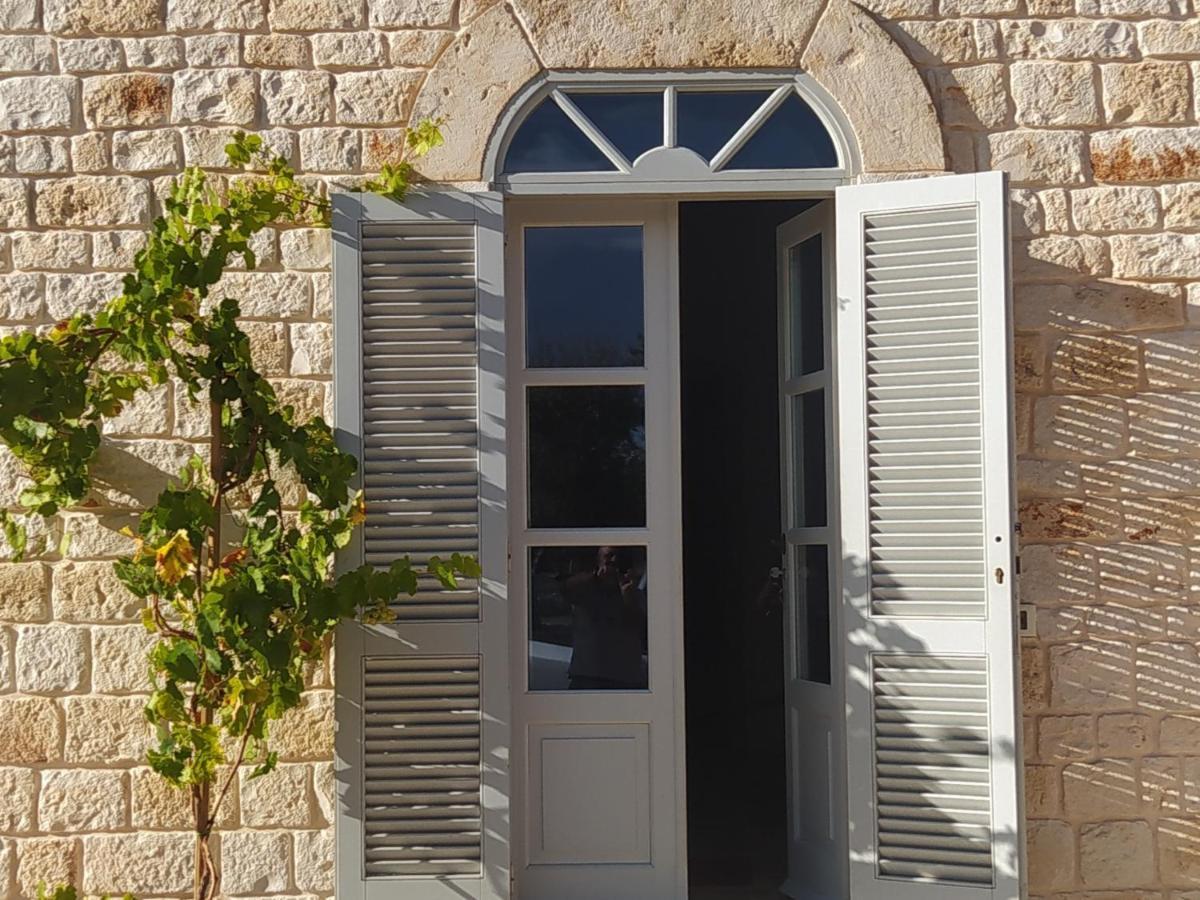 Masseria - Trulli Genius Loci Dimore Monopoli Luaran gambar