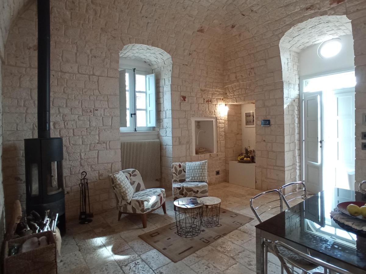 Masseria - Trulli Genius Loci Dimore Monopoli Luaran gambar