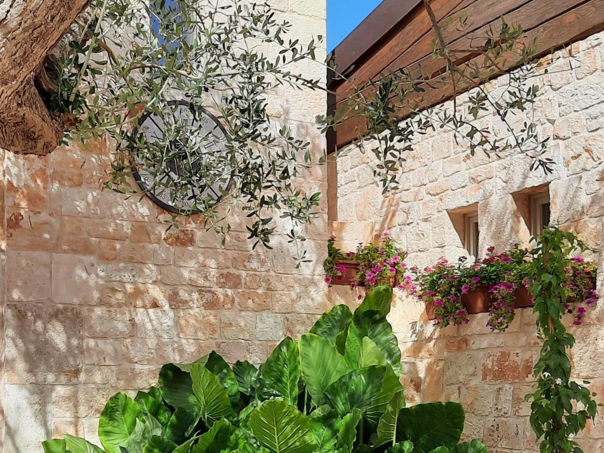 Masseria - Trulli Genius Loci Dimore Monopoli Luaran gambar