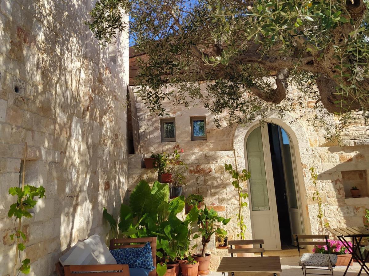 Masseria - Trulli Genius Loci Dimore Monopoli Luaran gambar
