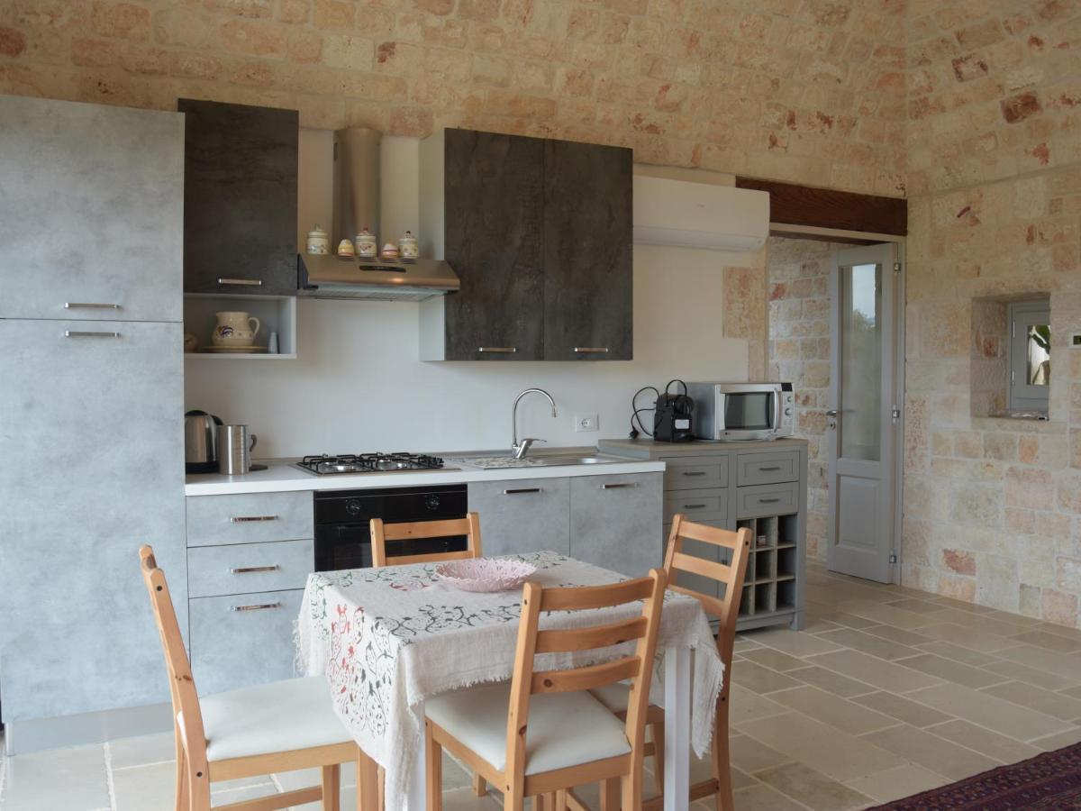 Masseria - Trulli Genius Loci Dimore Monopoli Luaran gambar