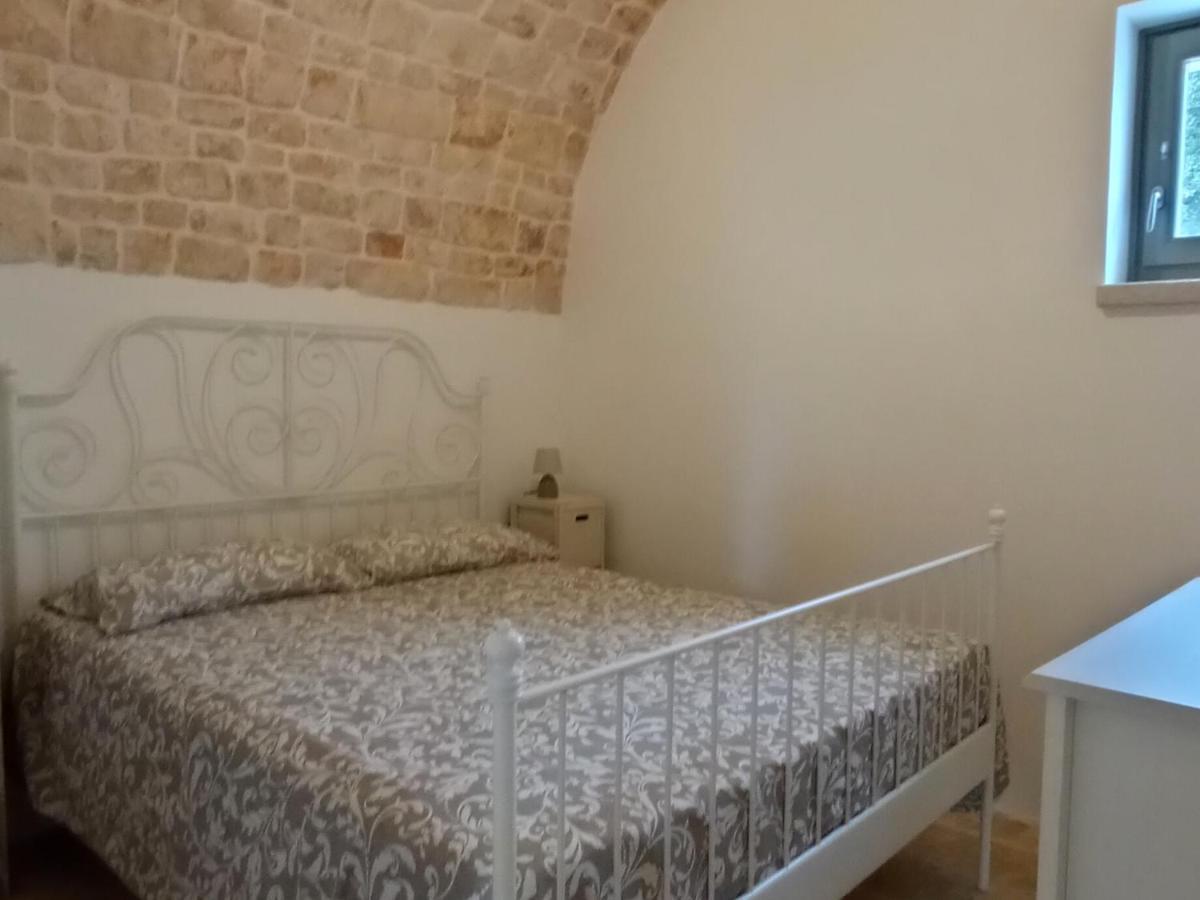 Masseria - Trulli Genius Loci Dimore Monopoli Luaran gambar