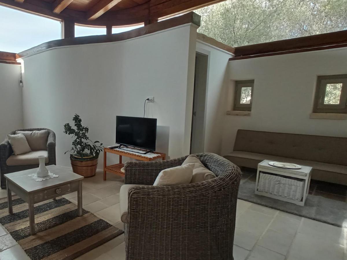 Masseria - Trulli Genius Loci Dimore Monopoli Luaran gambar