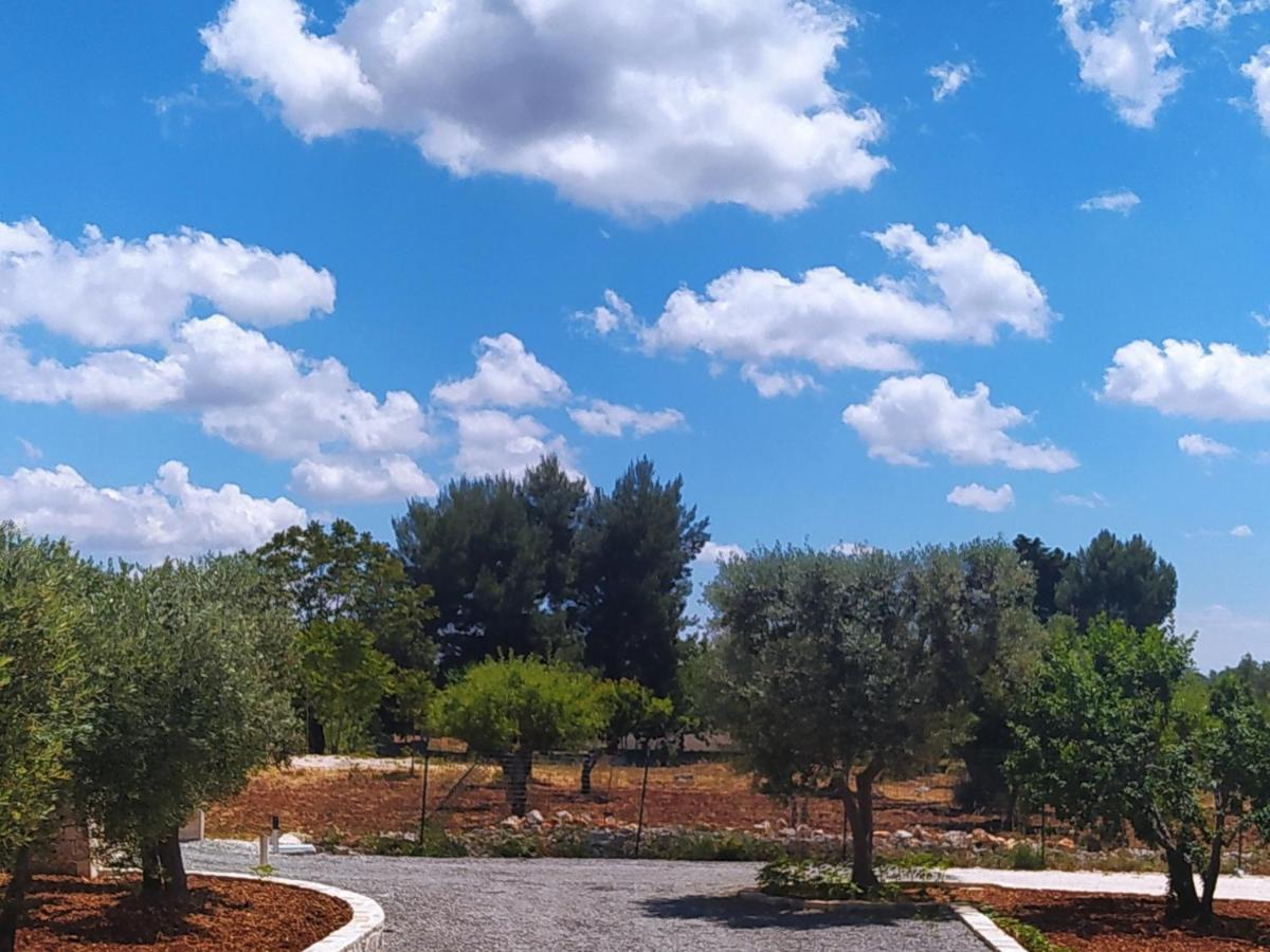 Masseria - Trulli Genius Loci Dimore Monopoli Luaran gambar