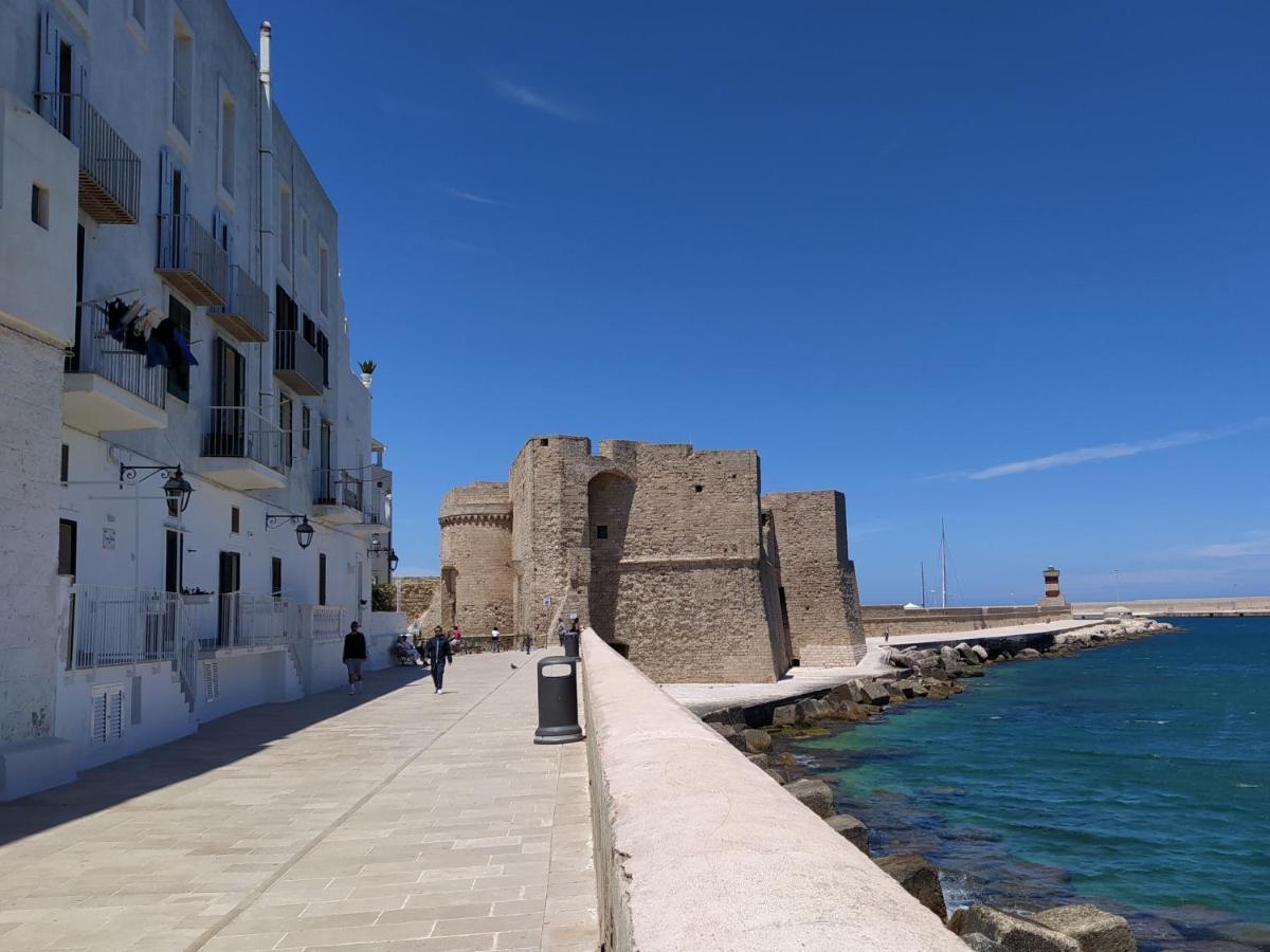 Masseria - Trulli Genius Loci Dimore Monopoli Luaran gambar