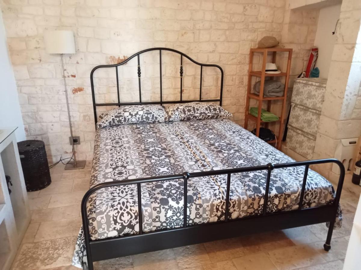 Masseria - Trulli Genius Loci Dimore Monopoli Luaran gambar