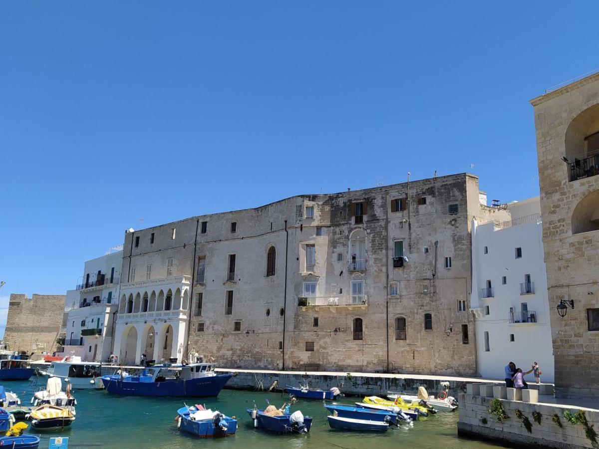 Masseria - Trulli Genius Loci Dimore Monopoli Luaran gambar