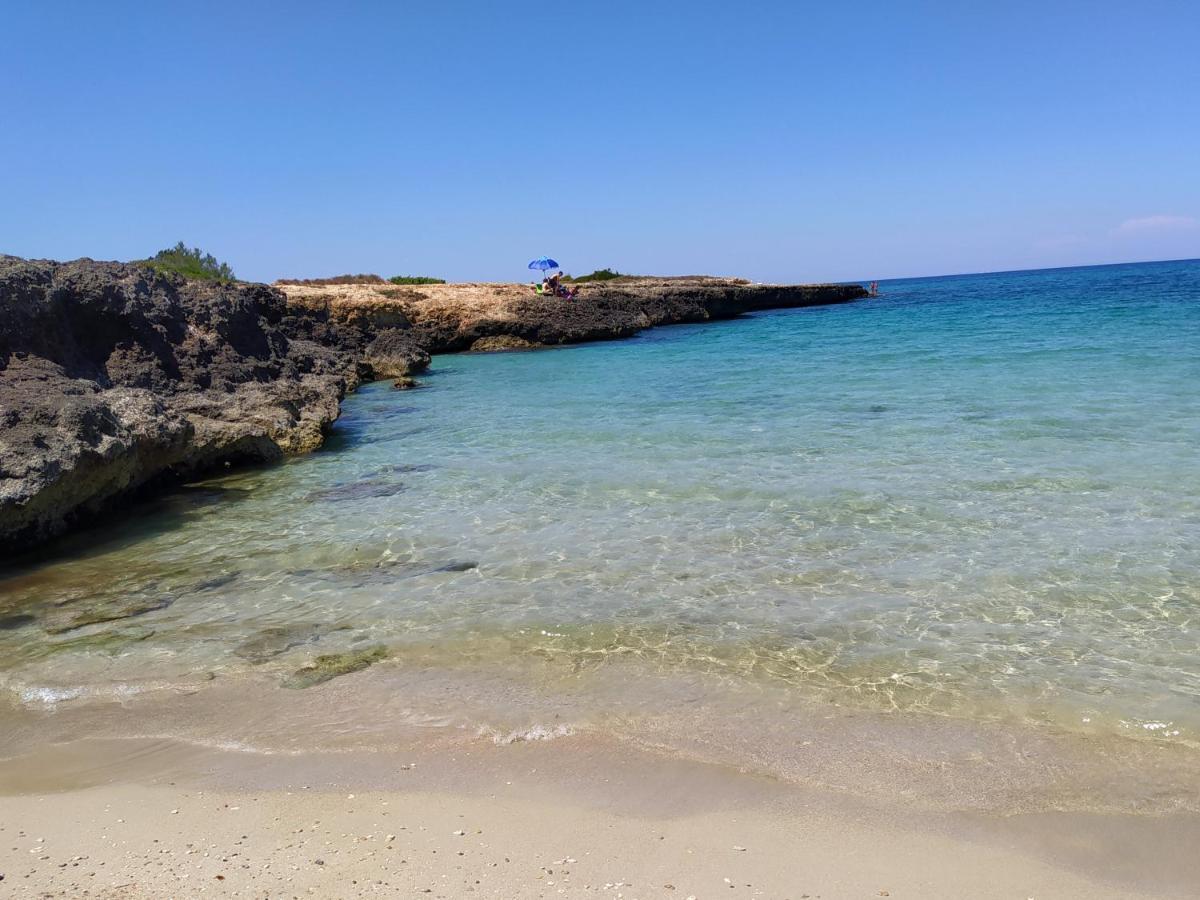 Masseria - Trulli Genius Loci Dimore Monopoli Luaran gambar