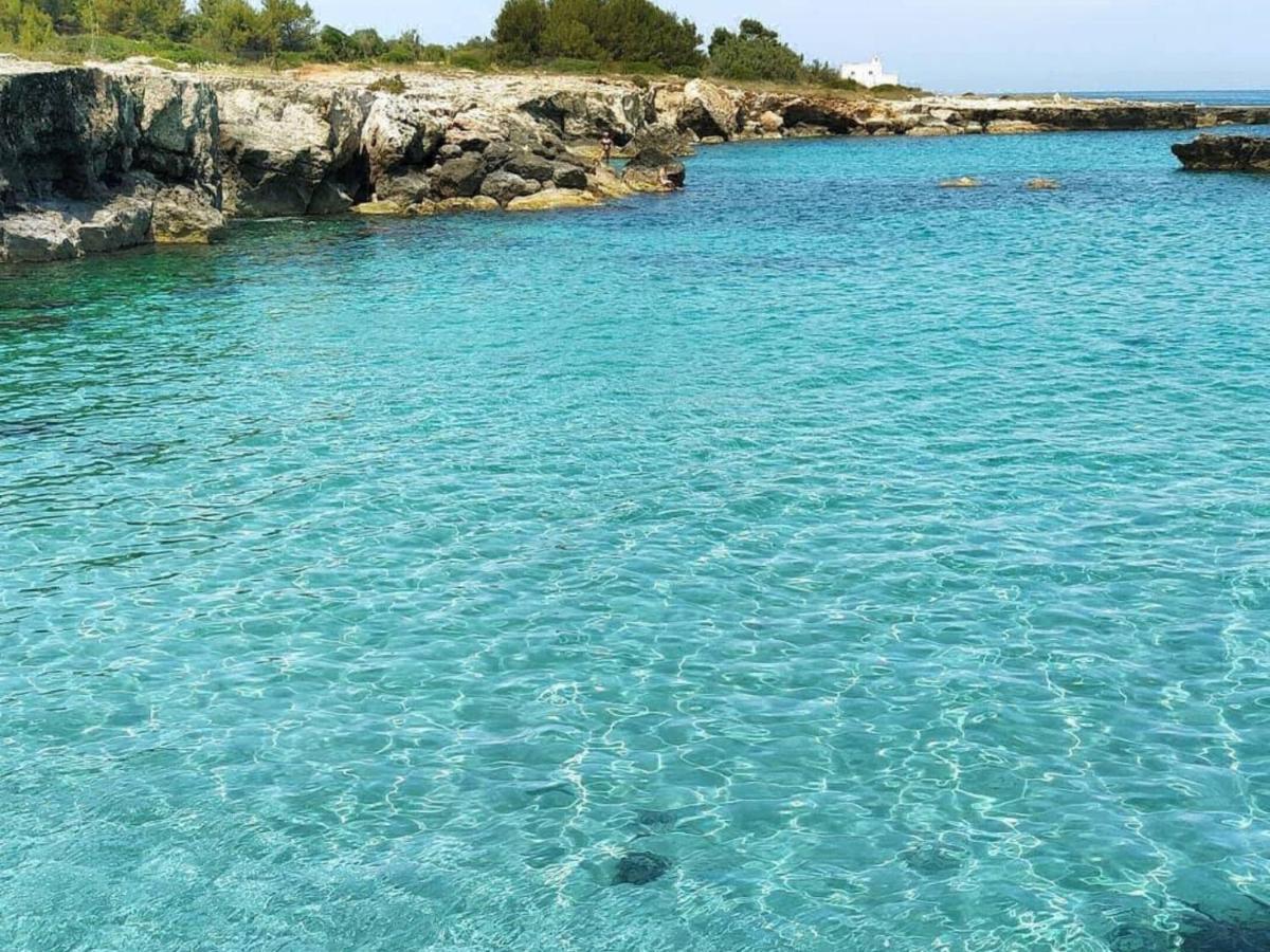 Masseria - Trulli Genius Loci Dimore Monopoli Luaran gambar