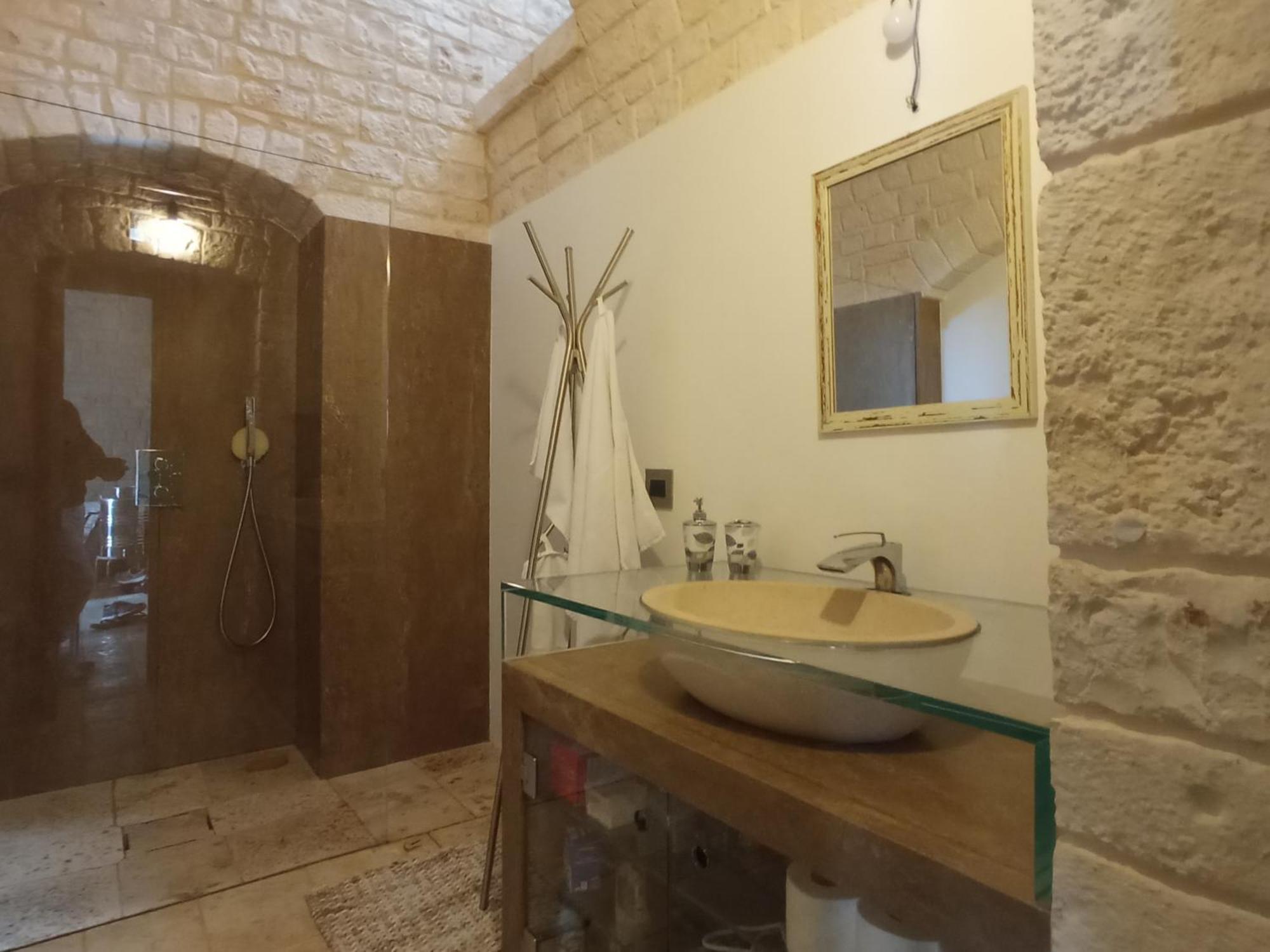 Masseria - Trulli Genius Loci Dimore Monopoli Luaran gambar