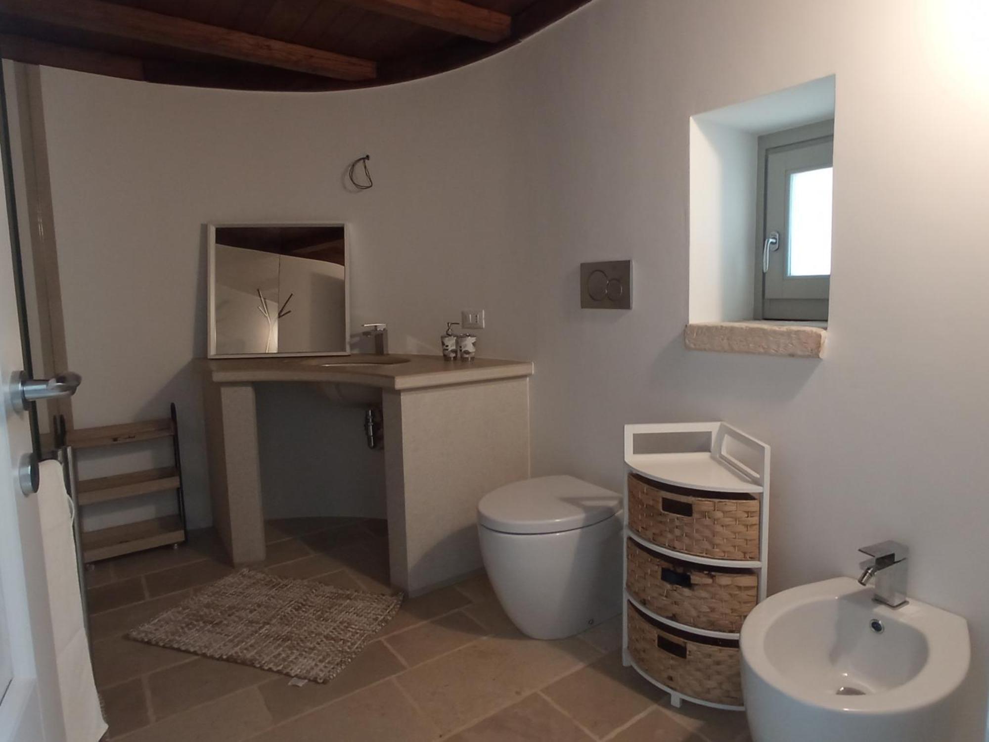 Masseria - Trulli Genius Loci Dimore Monopoli Luaran gambar