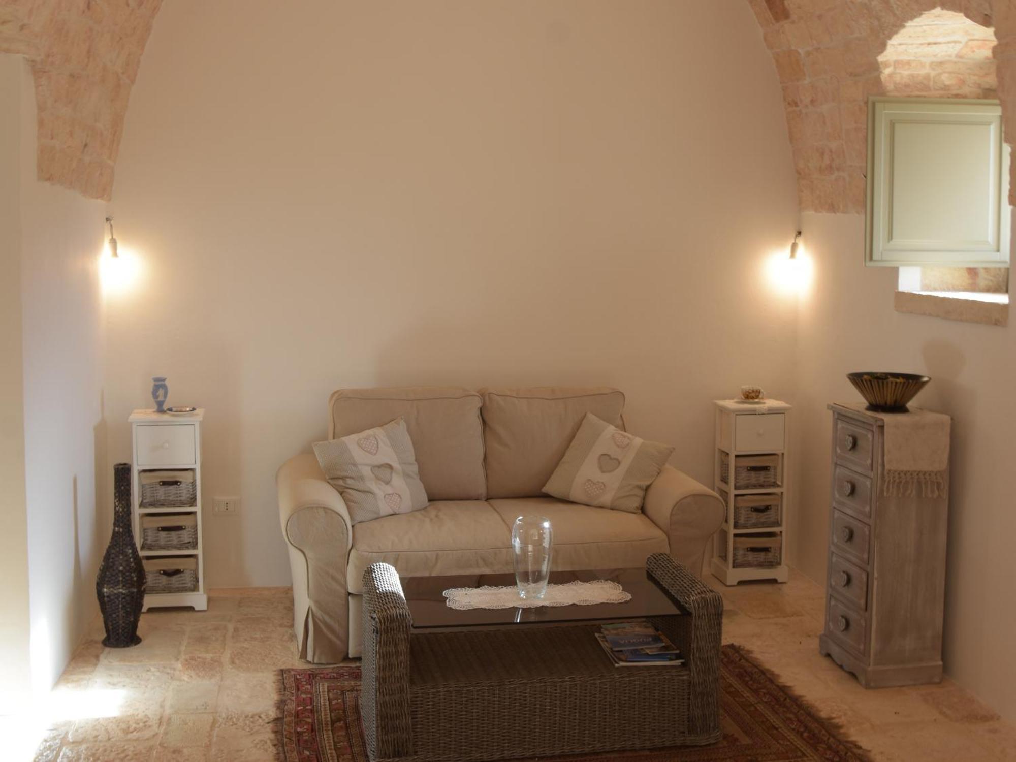 Masseria - Trulli Genius Loci Dimore Monopoli Luaran gambar