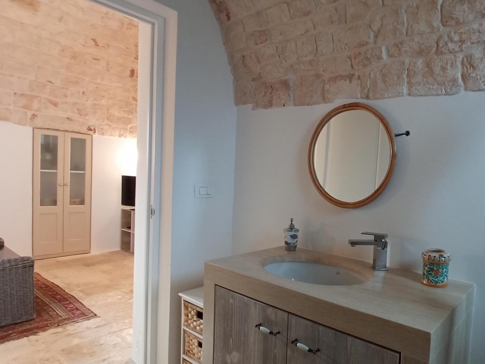 Masseria - Trulli Genius Loci Dimore Monopoli Luaran gambar