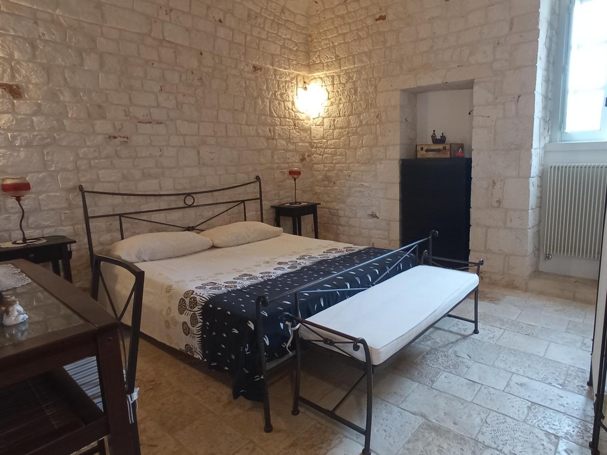 Masseria - Trulli Genius Loci Dimore Monopoli Bilik gambar