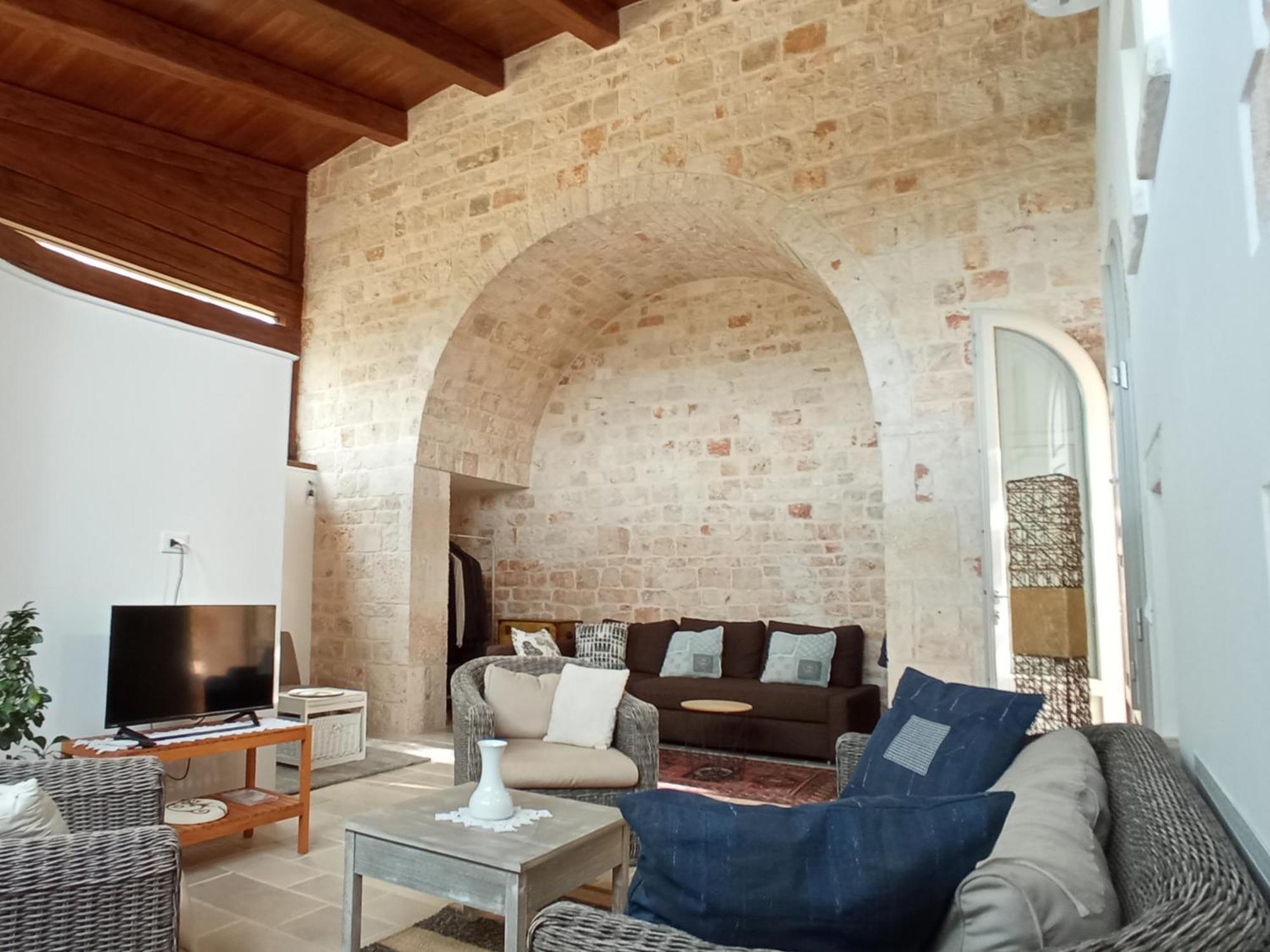 Masseria - Trulli Genius Loci Dimore Monopoli Luaran gambar