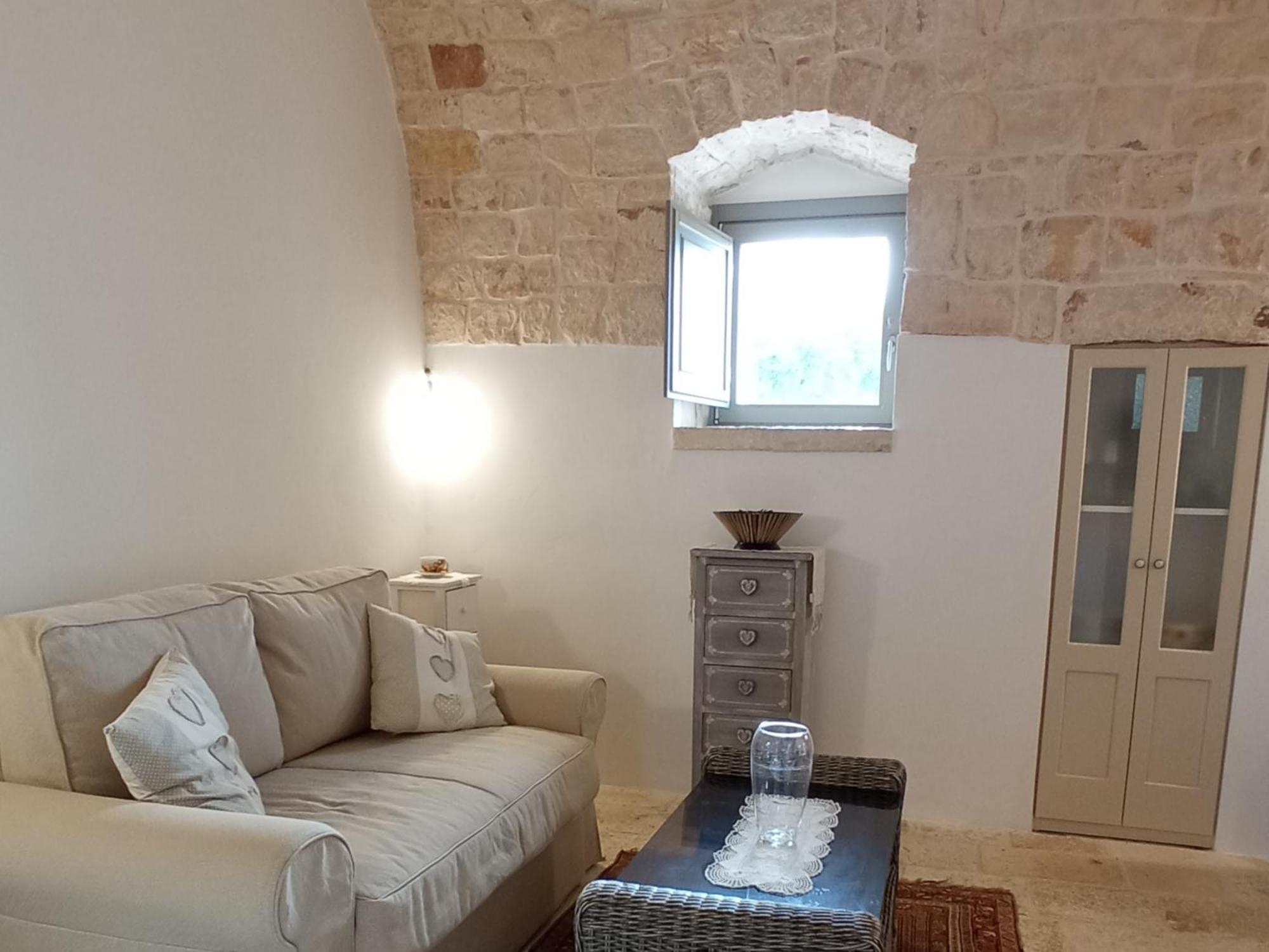 Masseria - Trulli Genius Loci Dimore Monopoli Luaran gambar