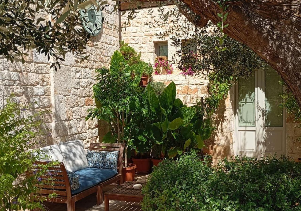 Masseria - Trulli Genius Loci Dimore Monopoli Luaran gambar