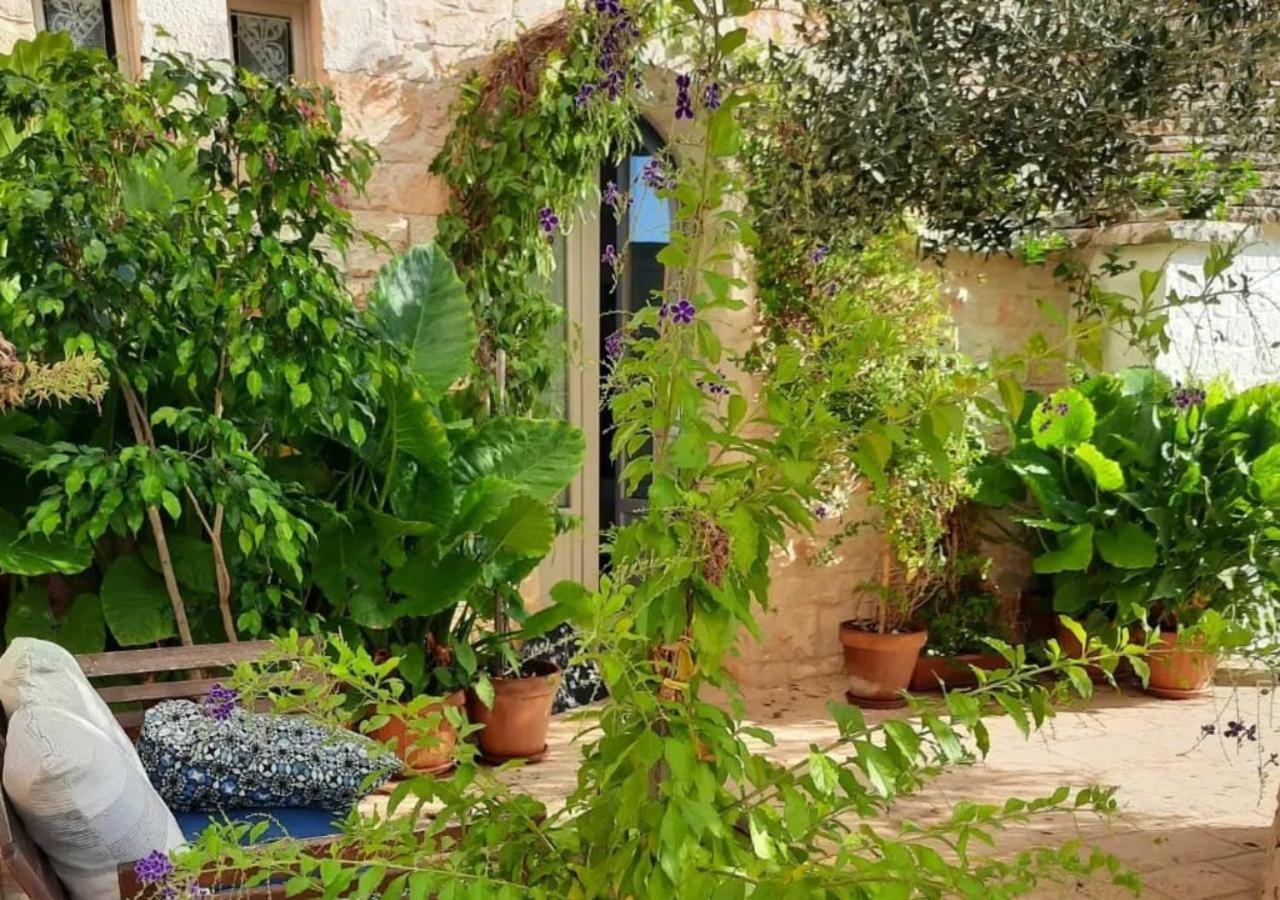 Masseria - Trulli Genius Loci Dimore Monopoli Luaran gambar